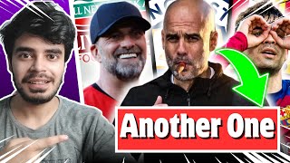 Barcelona W ll Klopp Farewell ll Pep & Manchester City Area Built Different