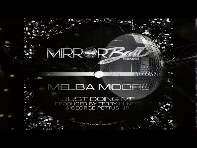 Melba Moore - Just Doing Me