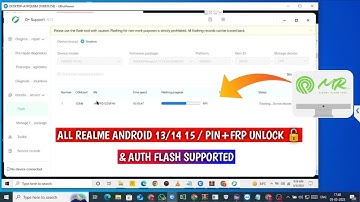 MR Auth Tool Use Kaise Karen | Oppo O+ Flash Tool | Realme Flash Tool | How to use O+ flash tool