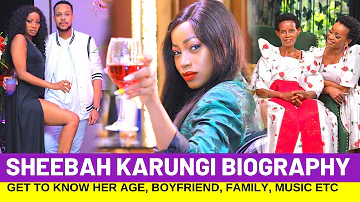 Sheebah Karungi Husband, Children, Age, Family, Networth and Things you didnt know about her