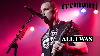 TREMONTI - ALL I WAS | LEGENDADO PT-BR/EN