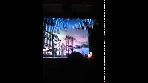 Tomorrow - Taylor Richardson (Broadway 2013)