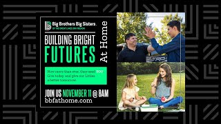 Building Bright Futures At Home 2020