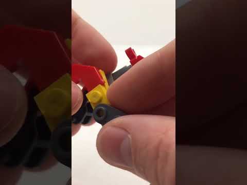 LEGO mini DEVASTATOR