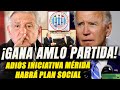 Biden y Congreso de EEUU admiten visión de AMLO: Iniciativa Mérida desechada, buscan enfoque social