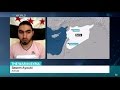 The War In Syria: Interview with Syrian activist Basem Ayoubi on Syrian war