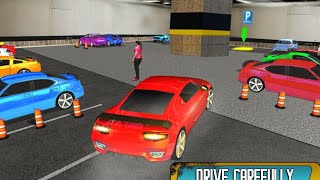 Gas Station Car Parking Simulator/An Excellent Game Video. screenshot 5