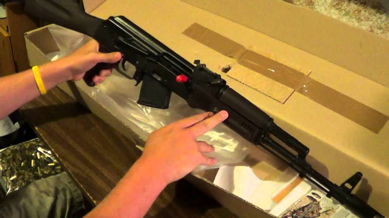 AK SERIES PART 1 (SGL-21 Overview)