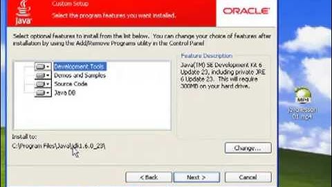 تعلم لغة الجافا بالصوت و الصورة Java 2