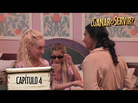 ¿Ganar o Servir? | Capítulo 4 | Canal 13