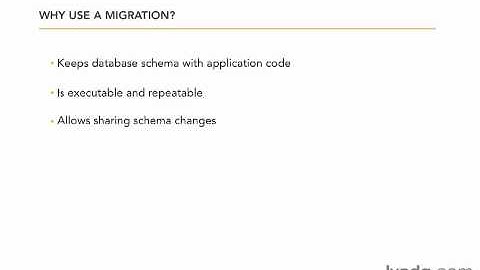 Introducing migrations.wmv