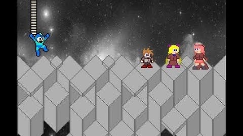 Make a Good Mega Man Level 2 (5): Tier 2, Part Two