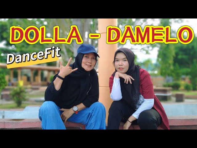 DOLLA - DAMELLO ft. Hard Lights/ DANCEFIT/ VIRAL/ COLAB WITH SUSI/ 10.12.23 class=