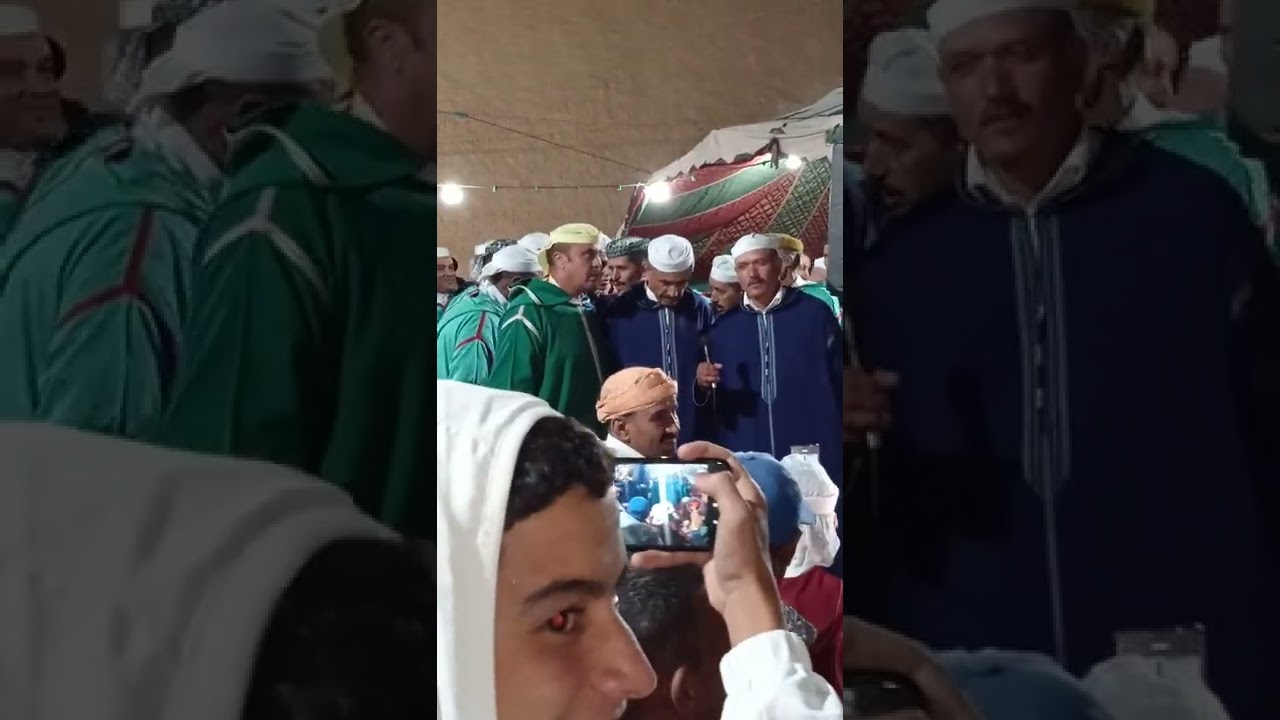 أيت يوسي    #   أيت صالح والشيخ إدريس  القرطاس