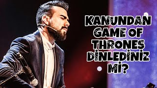 Game Of Thrones Soundtrack (QANUN COVER) - Ahmet Baran