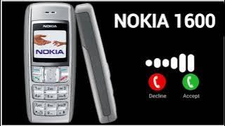 Nokia 1600 Model Ringtone || Nokia Soulful Ringtone ||