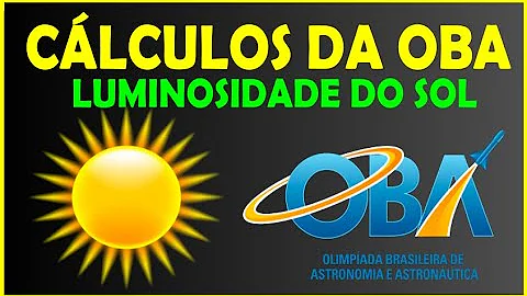 Qual a luminosidade de uma estrela?