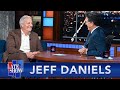 "A New America" - Jeff Daniels On Eliminating Systemic Racism
