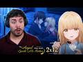 😭💖¡¿Y ASÍ CERRAMOS?!💖Otonari no Tenshi-sama Temporada 2 Capitulo 12 REACCION Y RESEÑA