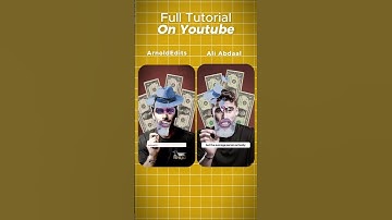 ALi abdaal editing style