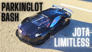 Arrma Limitless Jota First Run