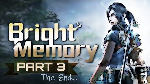 THIS IS INSANE GRAPHICS | BRIGHT MEMORY MOBILE | WALKTHROUGH GAMEPLAY | PART 3 - THE END!! |