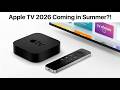 Leaked: The 2026 Apple TV is Hiding a Massive Secret.
