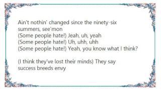 Jay-Z - Some People Hate Lyrics