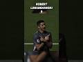 The Most Ruthless Striker in History | Goated player. #football #bayernmunich #lewandowski
