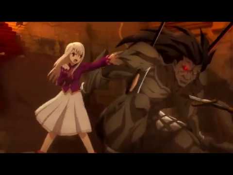 Fate Stay Night Realta Nua Ubw Op 60fps Youtube