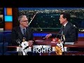 Friday night fights with keith olbermann