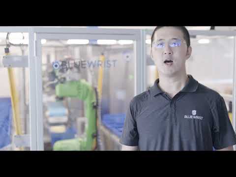 Defect-free manufacturing with Bluewrist 3D Vision Inspection