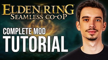 Elden Ring Seamless Coop Mod Tutorial (2025) - How To Install & Set Up Elden Ring Seamless Coop