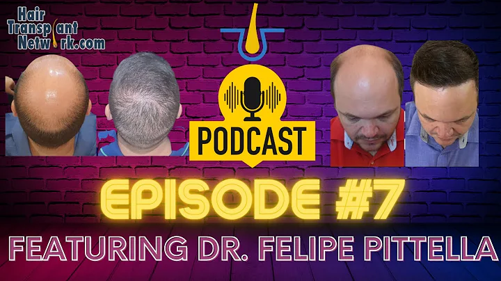 Hair Transplant Network Podcast #7 -Featuring Dr. ...