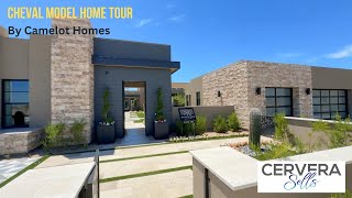 Camelot Homes CHEVAL Model Home Tour | Scottsdale, AZ | Shadow Ridge | 5 Bed | 5 Bath | 5,584 Sq Ft.