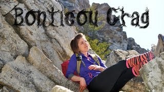 Unboring Exploring Bonticou Crag, Mohonk Preserve, Ny