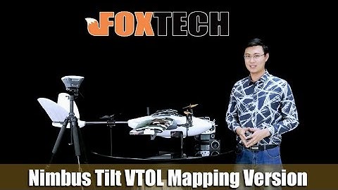 Nimbus Tilt VTOL Mapping Version Upgrade Details