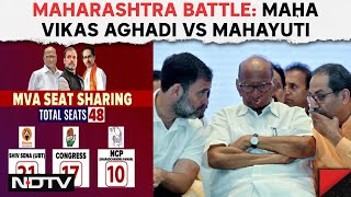 Maharashtra Battle: Maha Vikas Aghadi vs Mahayuti - Who Has The Edge