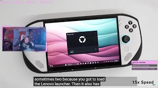 Vye Reacts To /Windows Was The Problem All Along/