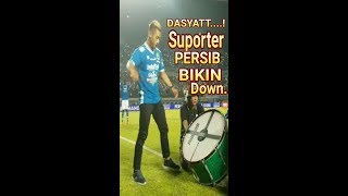 Clap supporter persib bikin merinding