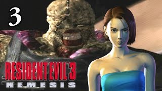 تختيم لعبة : Resident Evil 3 / الحلقة الثالثة
