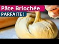 Pain au lait brioch  guide complet 