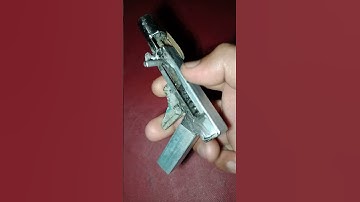 Handmade simple trigger mechanism #shorts #diy