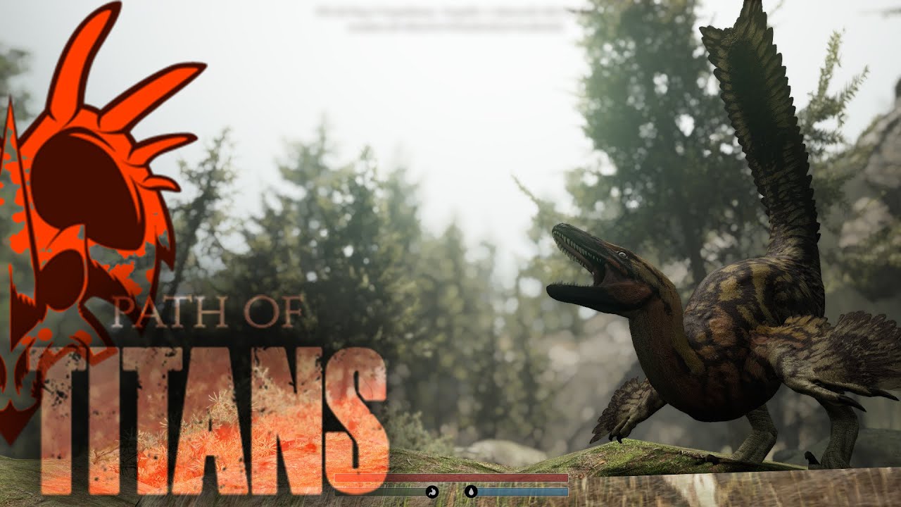 Path of Titans - Latenivenatrix Mega Packs - Multiplayer Gameplay