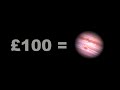 Shooting Jupiter Saturn and Mars: £100 mission