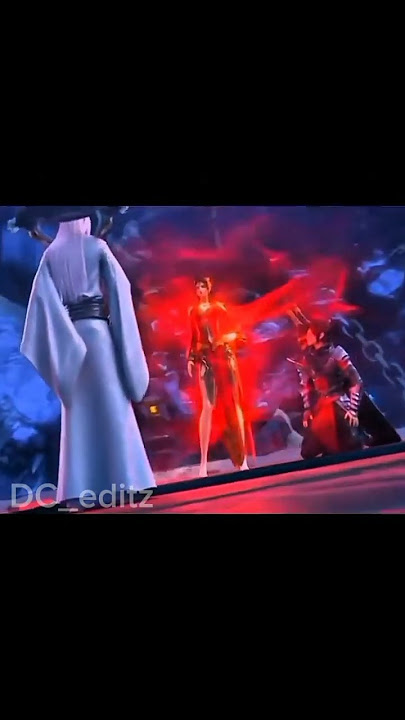 [ BTTH ] queen medusa ( cailin ) x naino wale ne 🥰 #donghua #btthpreview