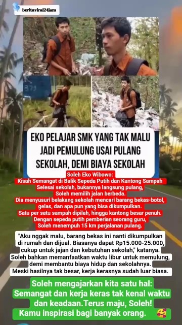 Soleh Eko Wibowo
