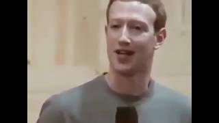 Mark Zuckerberg Was A Human
