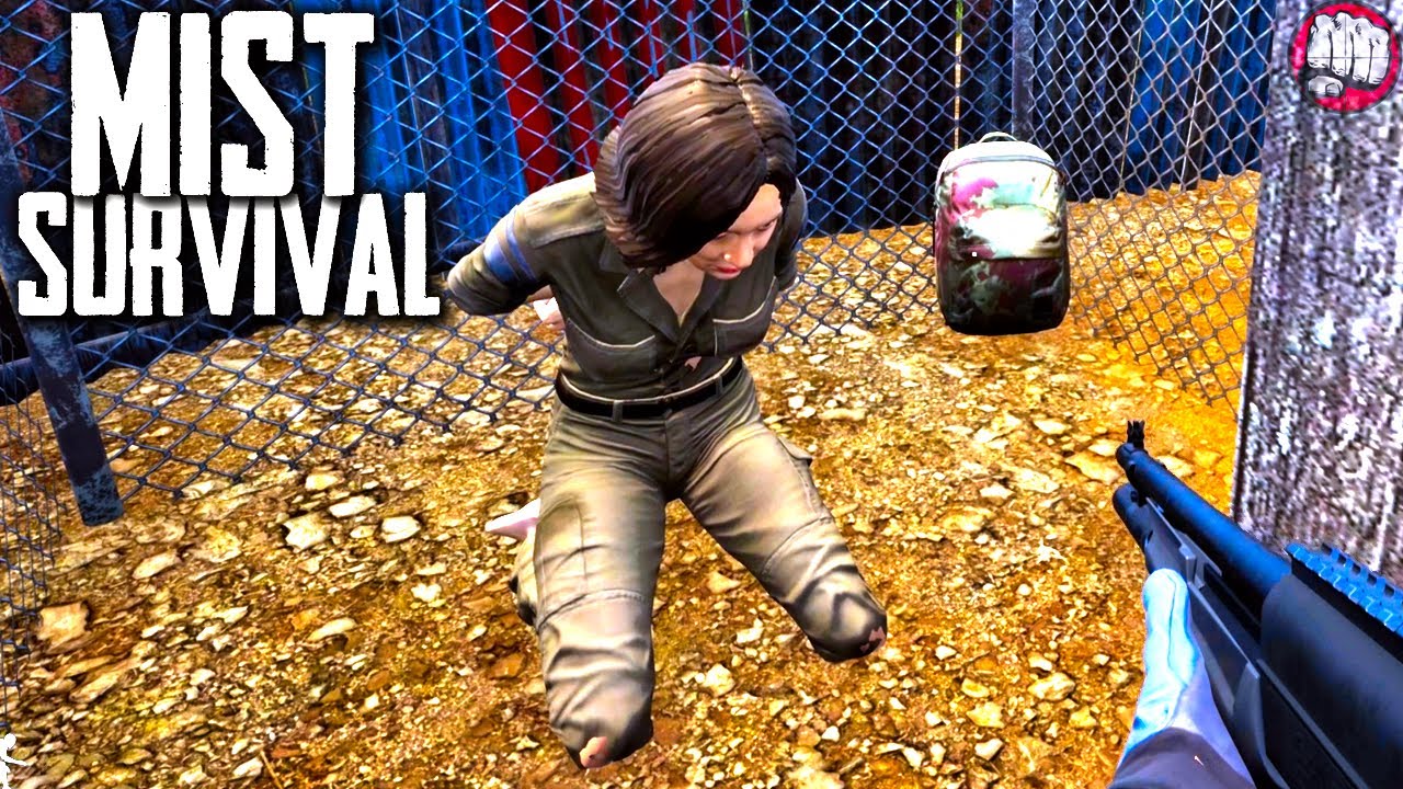 Taking On The Bandit Camp | Mist Survival Gameplay | S6 EP7 - YouTube