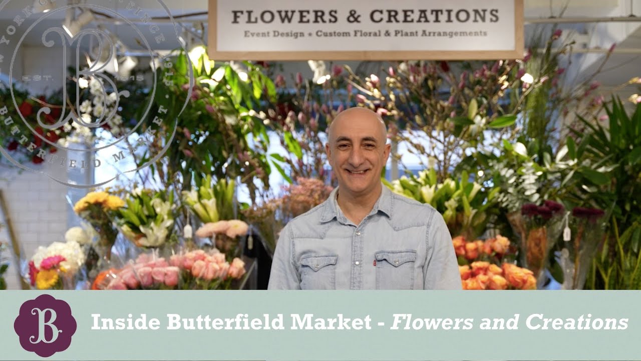Inside Butterfield Market Flowers & Creations butterfieldmarket